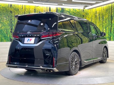 2023 Toyota VELLFIRE 缩略图 37
