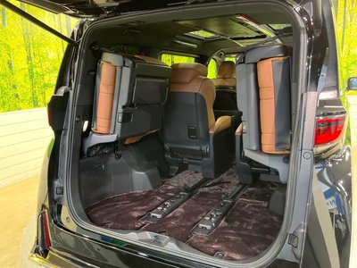 2023 Toyota VELLFIRE 缩略图 52