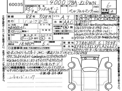 LAMBORGHINI URUS - 7