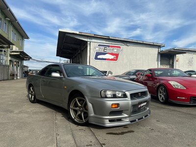 NISSAN SKYLINE GT-R