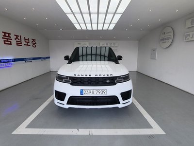 LAND ROVER RANGE ROVER SPORT - 5