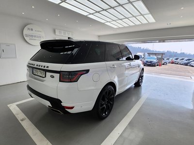 LAND ROVER RANGE ROVER SPORT - 4