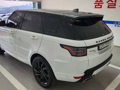 LAND ROVER RANGE ROVER SPORT - 10