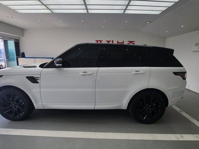 LAND ROVER RANGE ROVER SPORT - 3