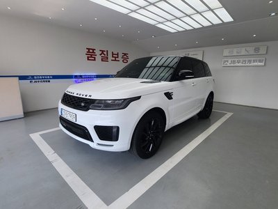 LAND ROVER RANGE ROVER SPORT - 2