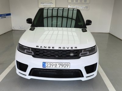 LAND ROVER RANGE ROVER SPORT - 8