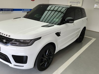 LAND ROVER RANGE ROVER SPORT - 9