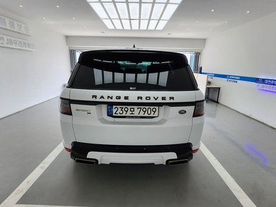LAND ROVER RANGE ROVER SPORT - 7