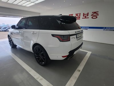 LAND ROVER RANGE ROVER SPORT - 6