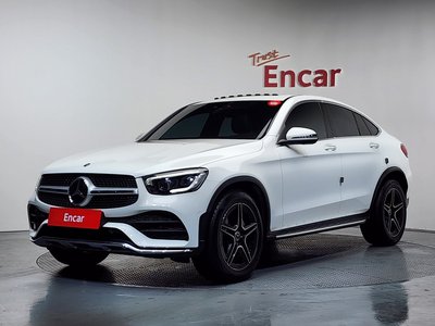 MERCEDES-BENZ GLC - 1