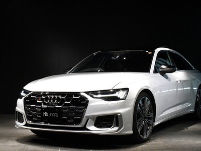 صورة مصغرة 110 لـ 2025 AUDI S6
