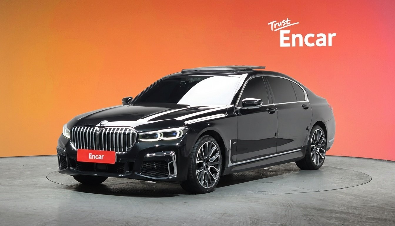 BMW 7 SERIES - View 1