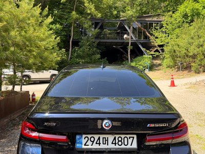 2022 BMW 5 SERIES — фото 9