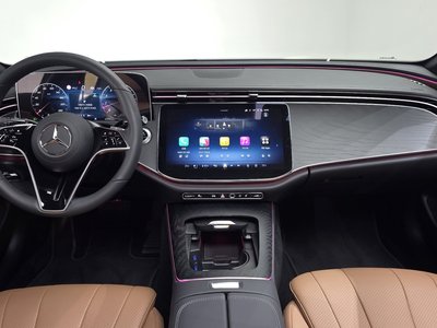 MERCEDES-BENZ E-CLASS - 5