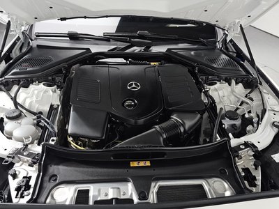 MERCEDES-BENZ E-CLASS - 7