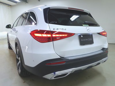 MERCEDES-BENZ C-CLASS ALL-TERRAIN - 6