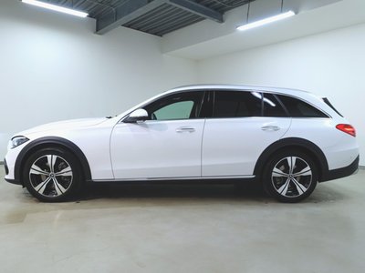 MERCEDES-BENZ C-CLASS ALL-TERRAIN - 4