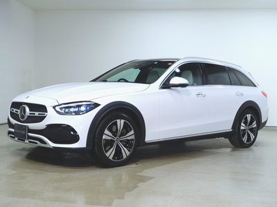 MERCEDES-BENZ C-CLASS ALL-TERRAIN - 1
