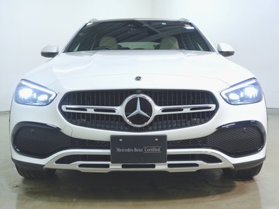 MERCEDES-BENZ C-CLASS ALL-TERRAIN - 2