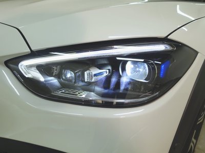 MERCEDES-BENZ C-CLASS ALL-TERRAIN - 3