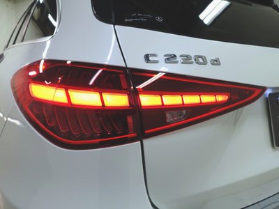 MERCEDES-BENZ C-CLASS ALL-TERRAIN - 5