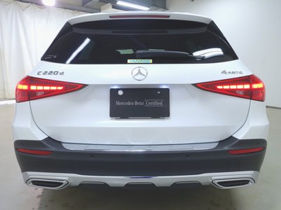 MERCEDES-BENZ C-CLASS ALL-TERRAIN - 7