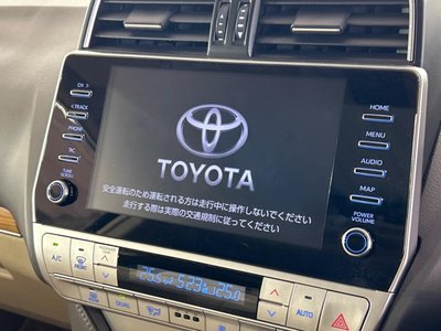 TOYOTA LAND CRUISER PRADO - 5