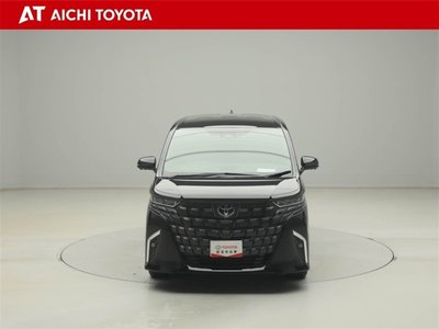 2026 Toyota ALPHARD — фото 9