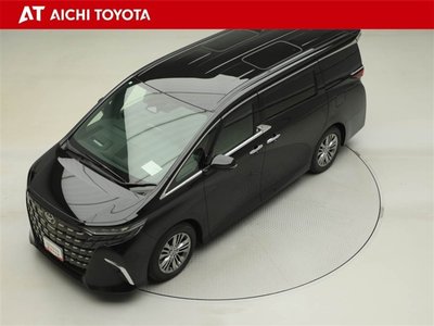2026 Toyota ALPHARD — фото 10