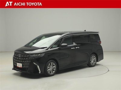 2026 Toyota ALPHARD — фото 2