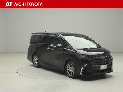 2026 Toyota ALPHARD — фото 8