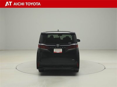 2026 Toyota ALPHARD — фото 5