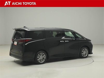 2026 Toyota ALPHARD — фото 6