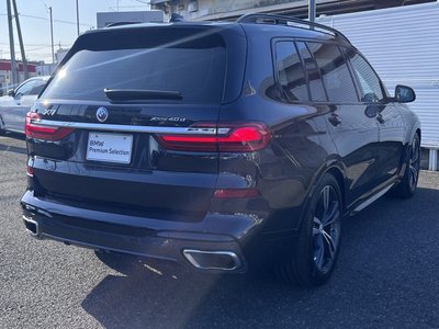 2022 BMW X7 — миниатюра 14