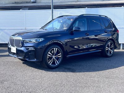 BMW X7 - 7