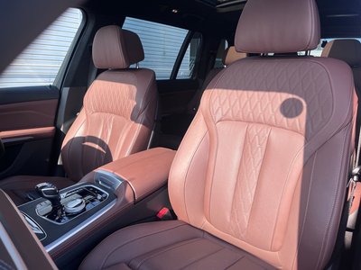 2022 BMW X7 — миниатюра 27