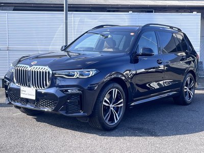BMW X7 - 1