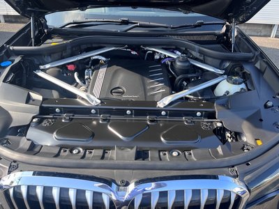 2022 BMW X7 — миниатюра 53