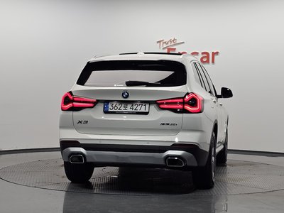 صورة 4 لـ 2024 BMW X3