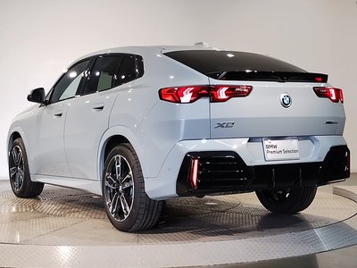 2025 BMW X2 照片 8