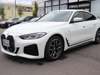 BMW 4 SERIES GRAN COUPE