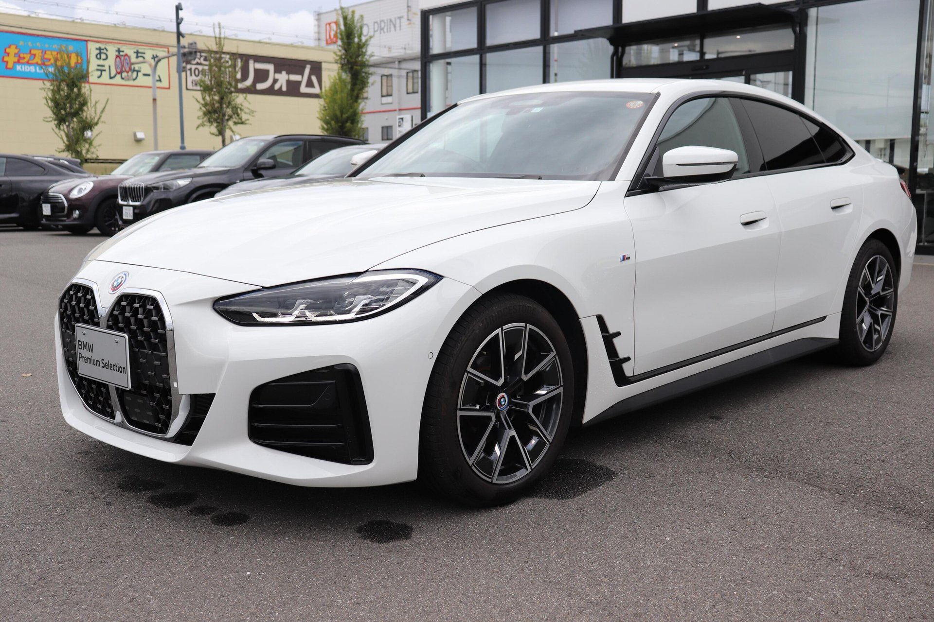 BMW 4 SERIES GRAN COUPE - View 1