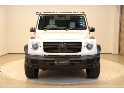 MERCEDES-BENZ G-CLASS - 5