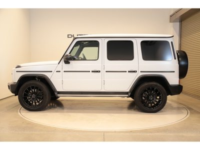 MERCEDES-BENZ G-CLASS - 8