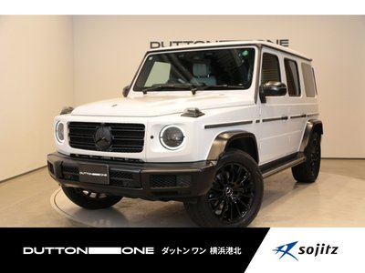 MERCEDES-BENZ G-CLASS - 1