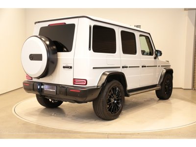 MERCEDES-BENZ G-CLASS - 9