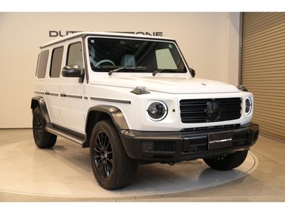 MERCEDES-BENZ G-CLASS - 6