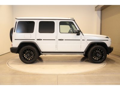 MERCEDES-BENZ G-CLASS - 7