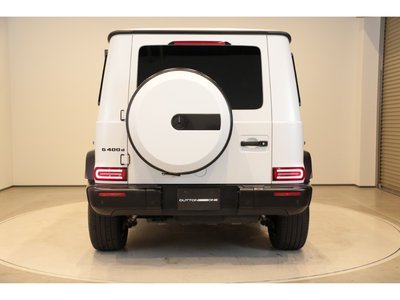 MERCEDES-BENZ G-CLASS - 10