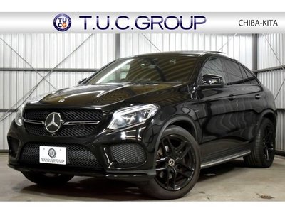 صورة 1 لـ 2017 Mercedes-BENZ GLE